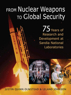 cover image of From Nuclear Weapons to Global Security